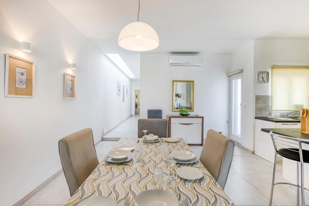 Gzira Penthouse - Hosted By Sweetstay Exterior foto