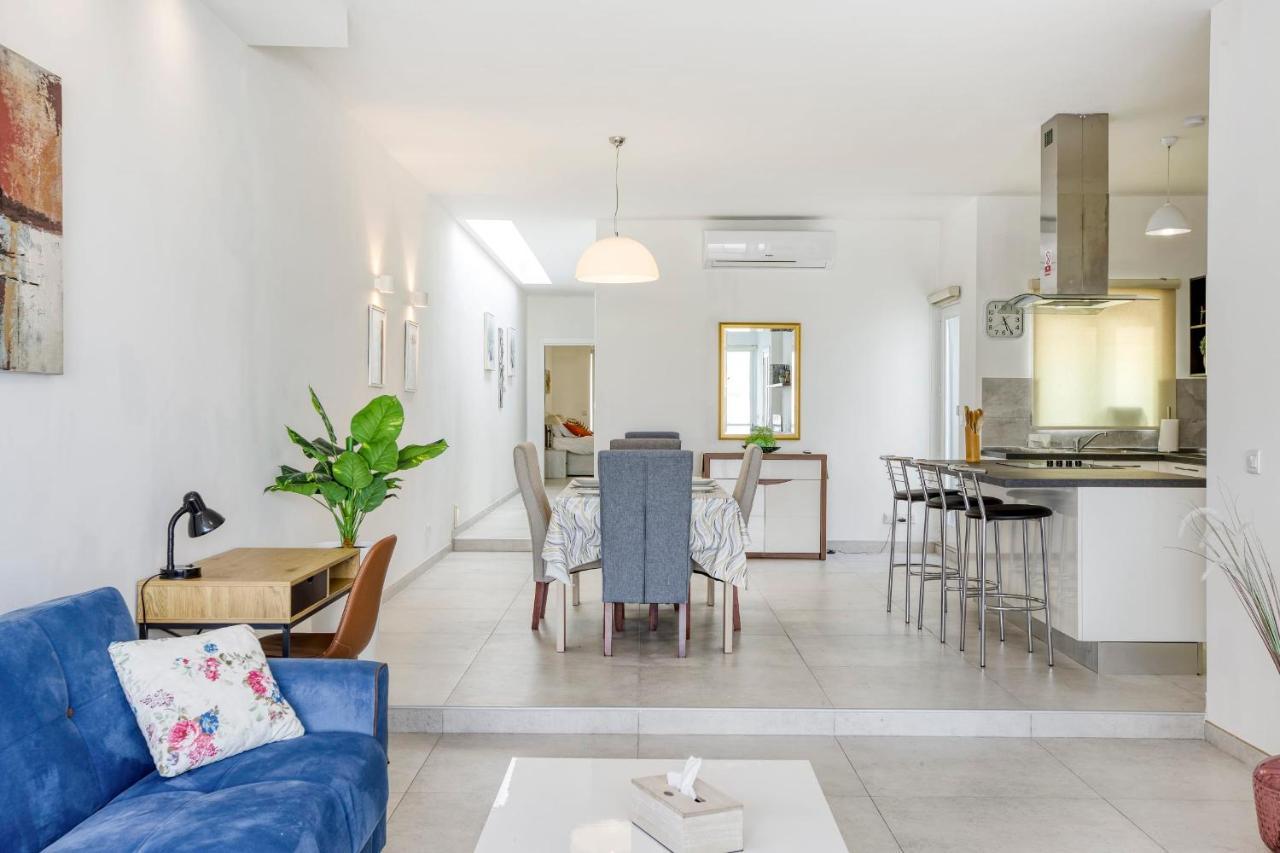 Gzira Penthouse - Hosted By Sweetstay Exterior foto