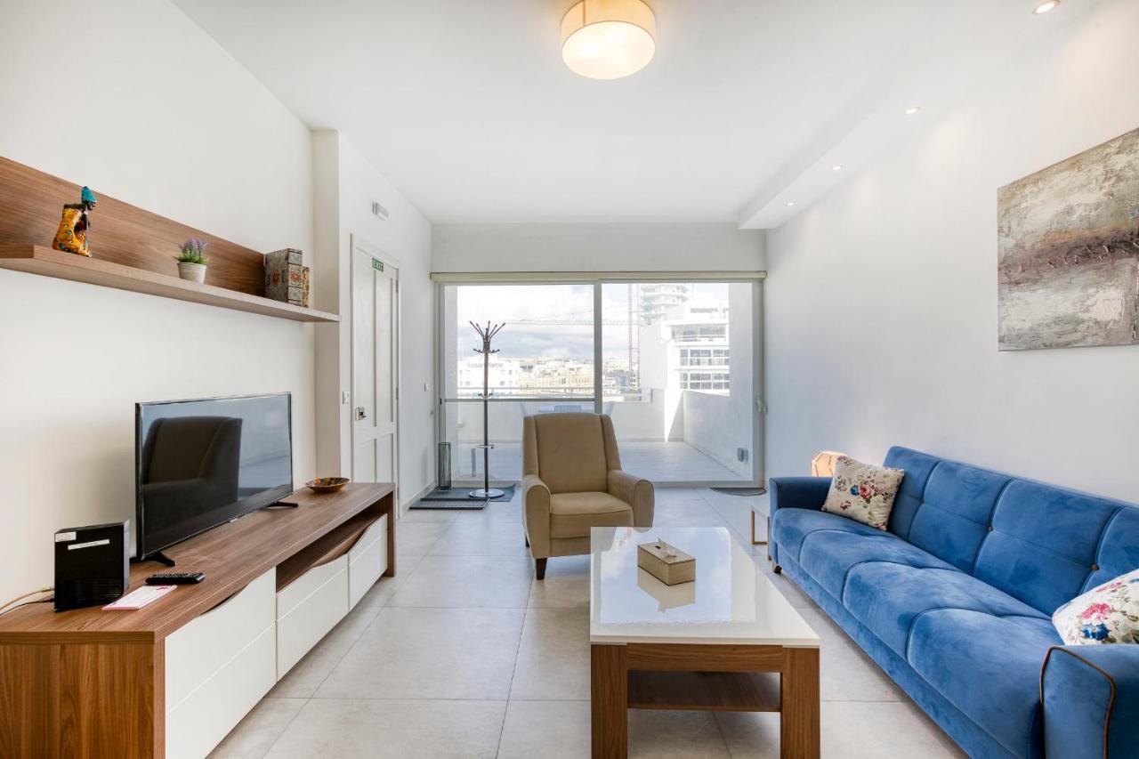 Gzira Penthouse - Hosted By Sweetstay Exterior foto