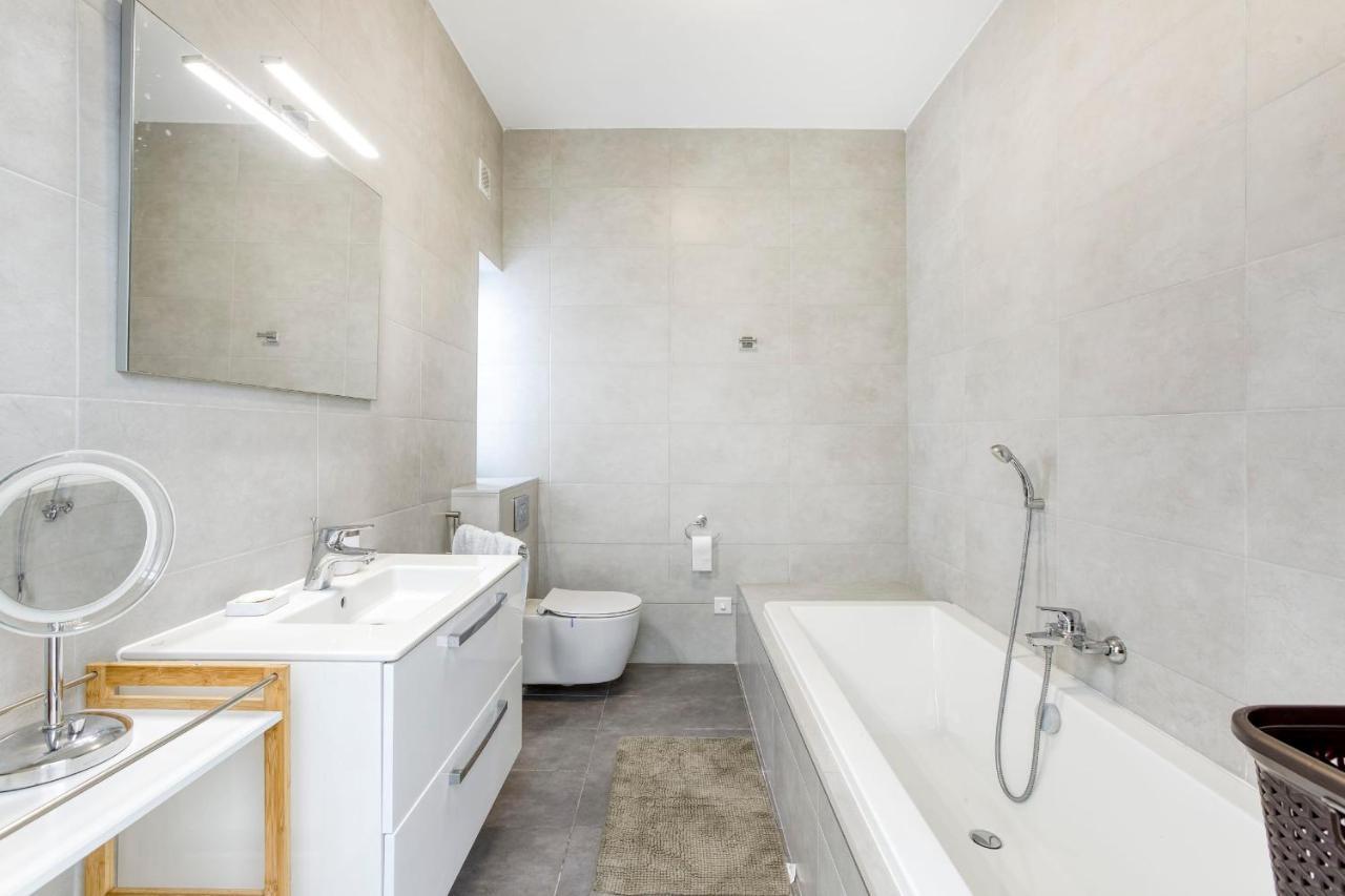 Gzira Penthouse - Hosted By Sweetstay Exterior foto